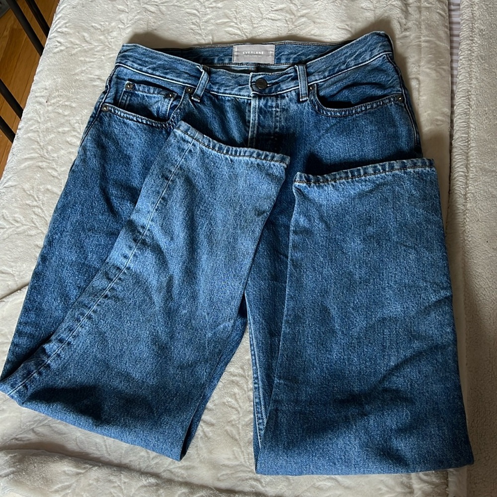 Everlane The 90s Cheeky Jean